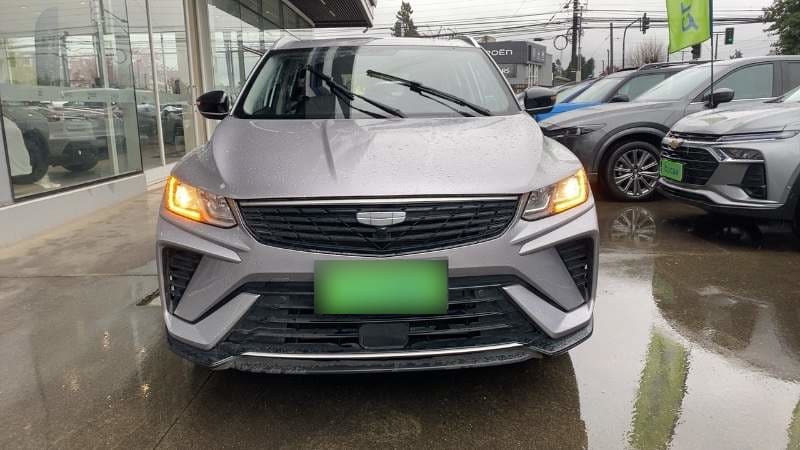 Geely Coolray Lite 1.5 Prime 2wd Cvt At 5p año 2026