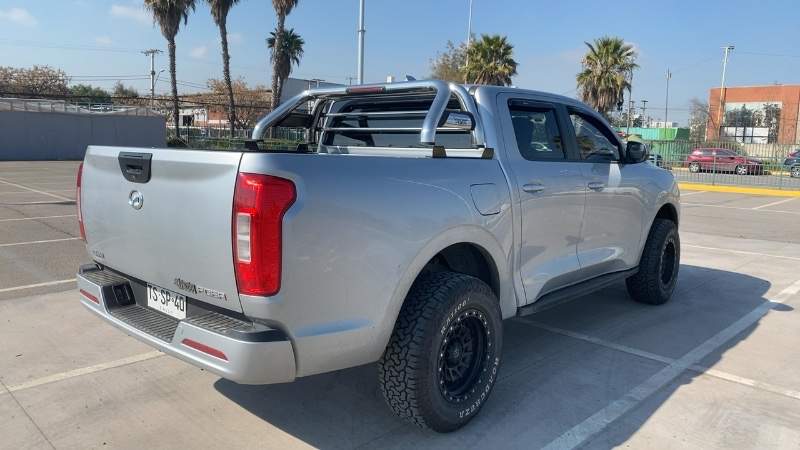 Great Wall Poer 2.0t Elite Diesel 4x2 Dob. Cab. Pantalla Mt 4p año 2025