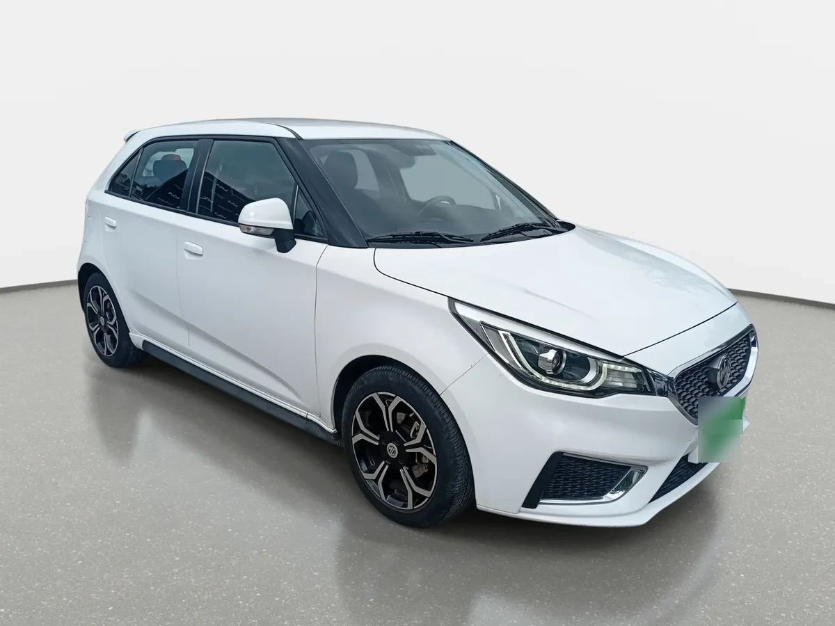 MG Mg 3 1.5 Comfort 4x2 Hb Mt 5p año 2021