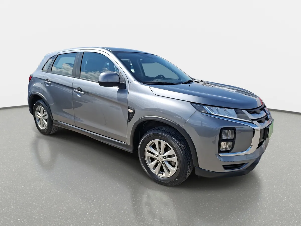 Mitsubishi Asx 1.6 Gls 4x2 Mt 5p año 2021
