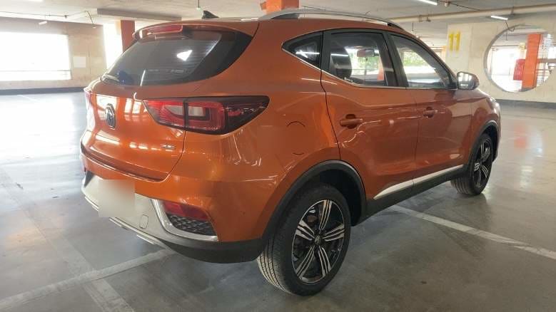MG Mg Zs 1.5 Comfort 4x2 At 5p año 2023