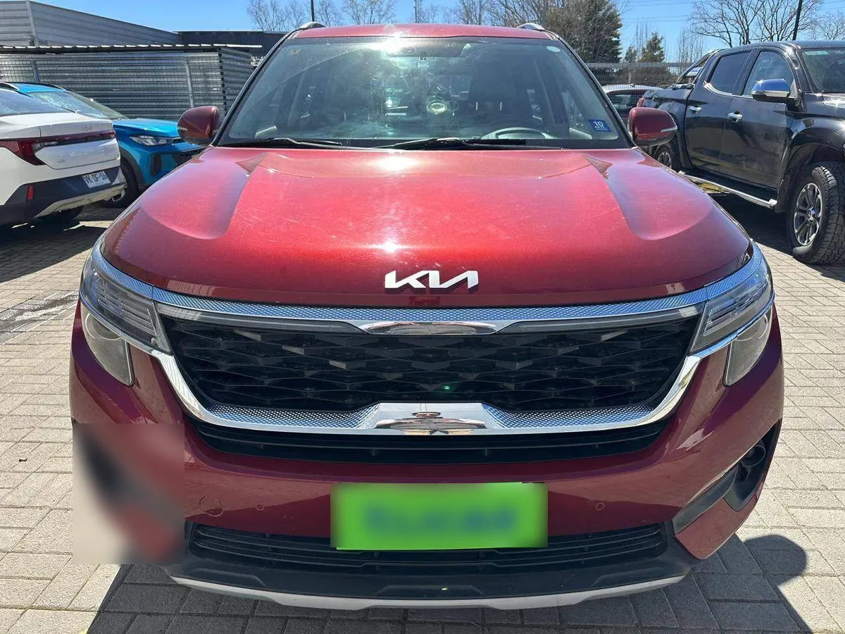 Kia Seltos 1.6 Ex Full 4x2 Ri 6mt 5p año 2023