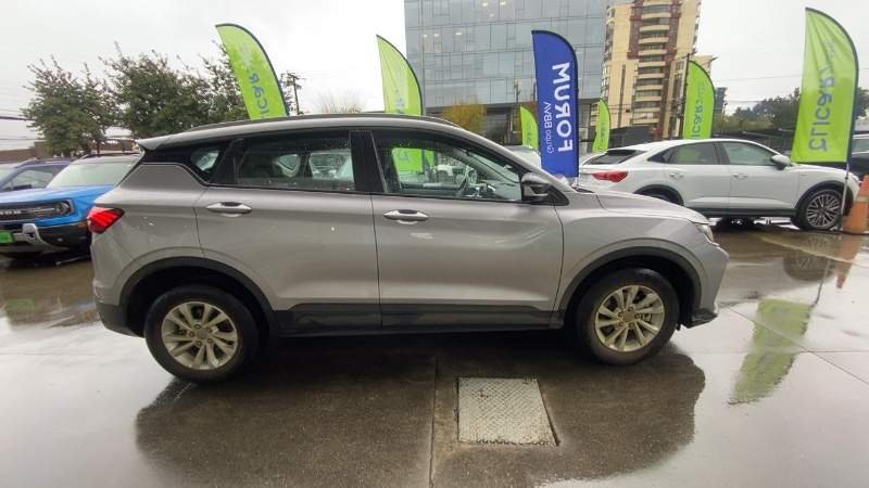 Geely Coolray Lite 1.5 Prime 2wd Cvt At 5p año 2026