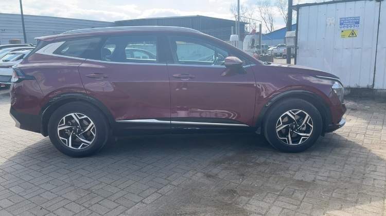 Kia Sportage 2.0 Ex Benc 2wd 6mt 5p año 2023