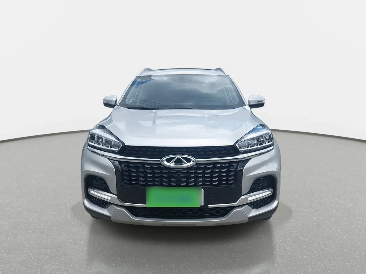 Chery Tiggo 8 1.5t Glx 4x2 Dct At 5p año 2022