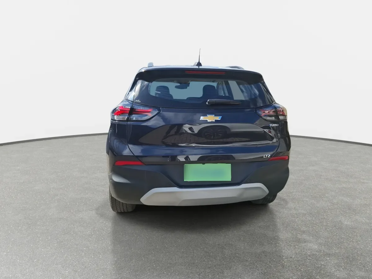Chevrolet Tracker 1.2t Ltz T 4x2 At 5p año 2026
