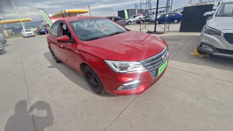 MG 5 1.5 Com 4x2 Mt 4p año 2022