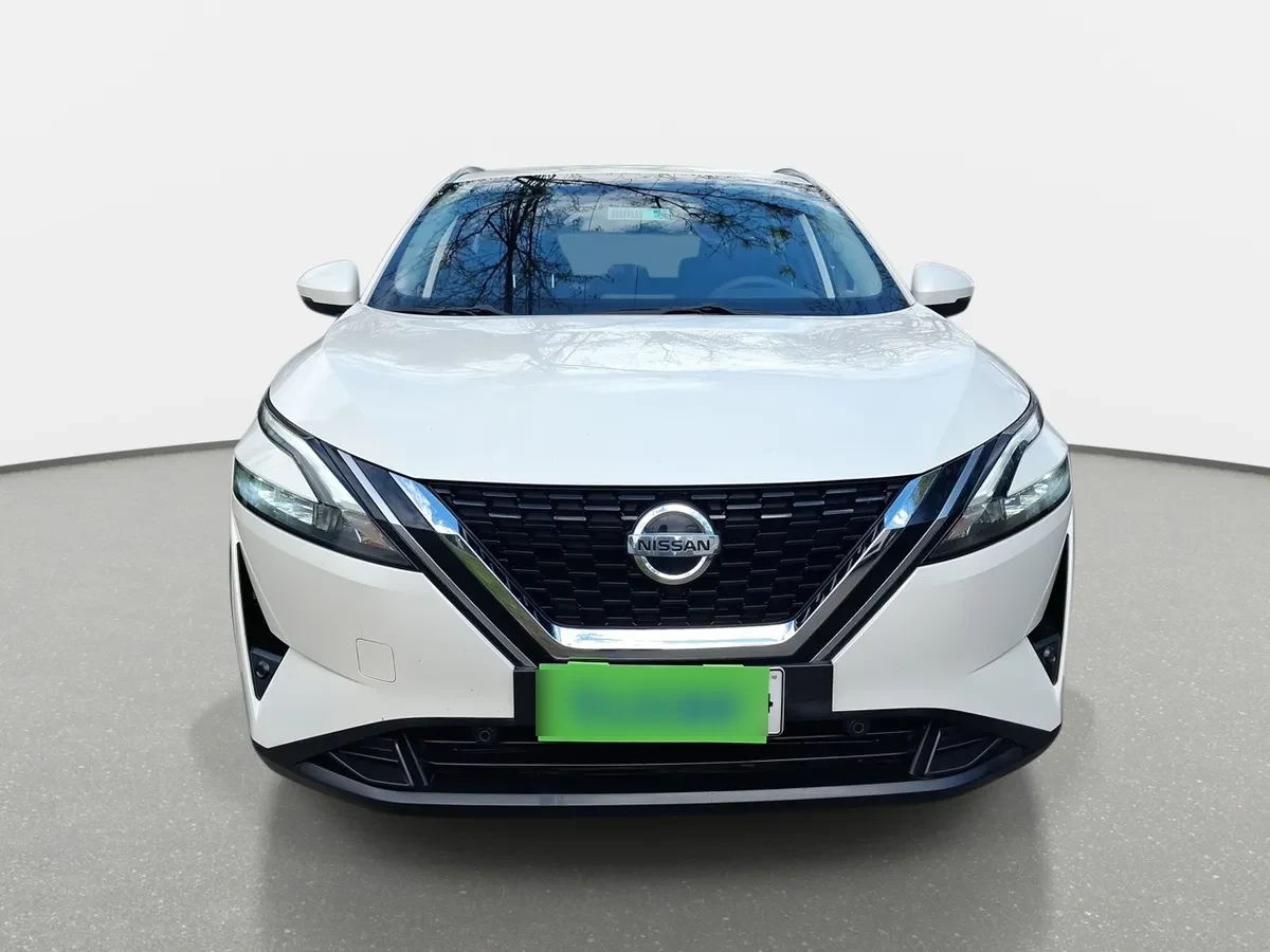 Nissan Qashqai 1.3t Sense 2wd Mt 5p año 2023