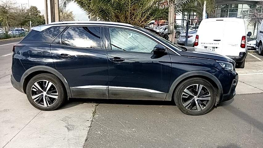 Peugeot 3008 1.6 Allure 4x2 Thp 165 Eat6 5p año 2020