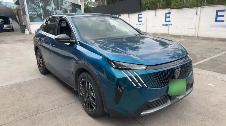 Peugeot 3008 1.2 Premiere Mhev 4x2 136 Edct At 5p año 2025