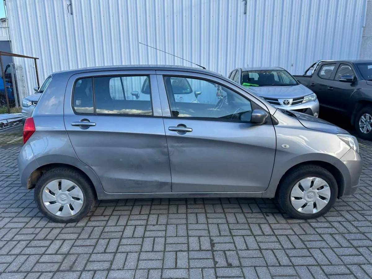 Suzuki Celerio 1.0 Ga 4x2 Hb Mt 5p año 2018