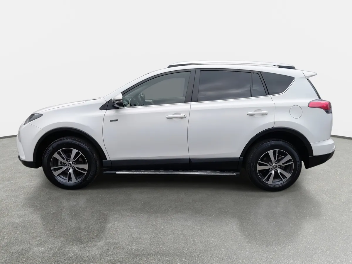 Toyota Rav 4 2.0 Adventure 4x2 Super Lujo At 5p año 2019