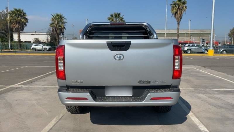 Great Wall Poer 2.0t Elite Diesel 4x2 Dob. Cab. Pantalla Mt 4p año 2025