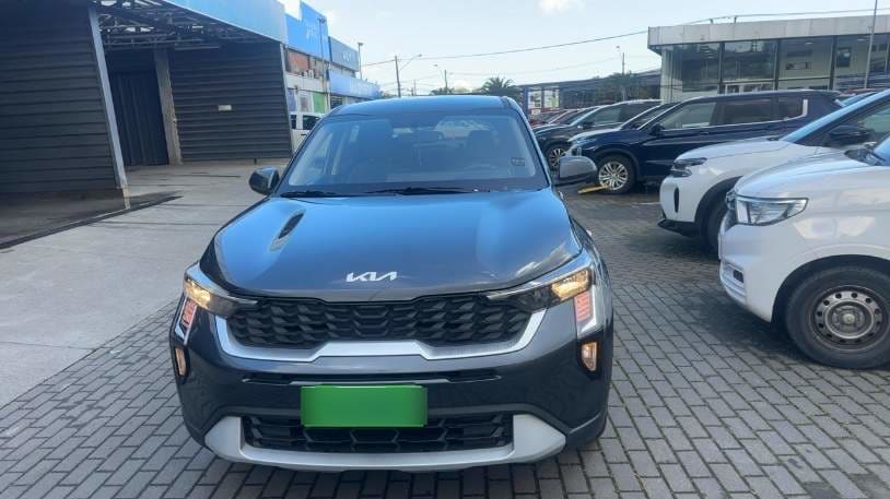 Kia Sonet 1.5 Lx 4x2 6mt 5p año 2026