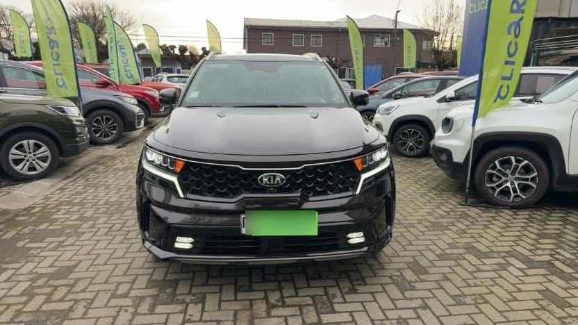 Kia Sorento 3.5 Gtl Gsl Awd 8at 5p año 2021