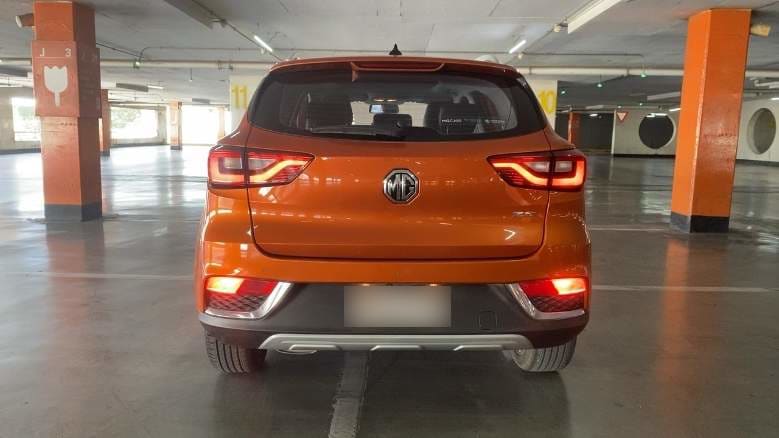 MG Mg Zs 1.5 Comfort 4x2 At 5p año 2023