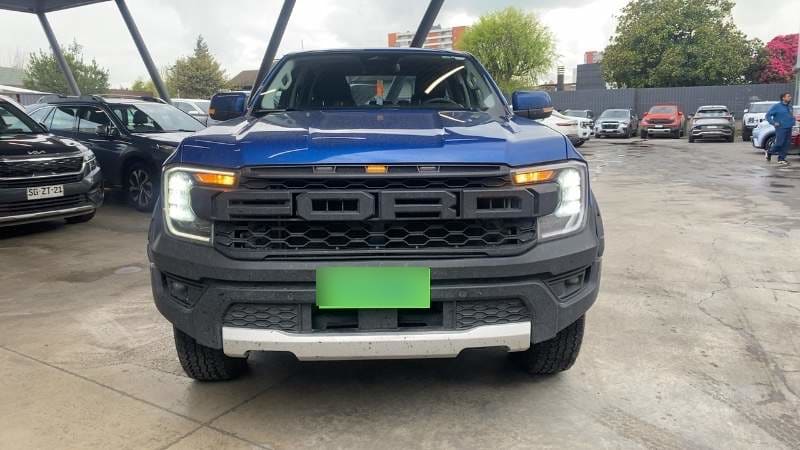 Ford Ranger 2.0 Xlt Diesel 4x4 Dob. Cab. Mt 4p año 2025