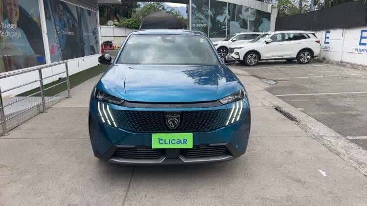 Peugeot 3008 1.2 Premiere Mhev 4x2 136 Edct At 5p año 2025
