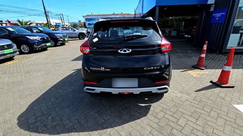 Chery Tiggo 2 Pro 1.0 Glx 4x2 Mt 5p año 2024