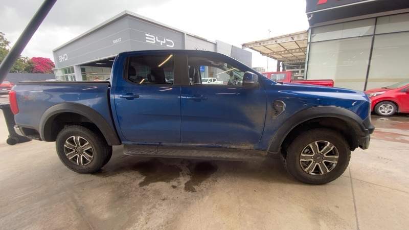 Ford Ranger 2.0 Xlt Diesel 4x4 Dob. Cab. Mt 4p año 2025