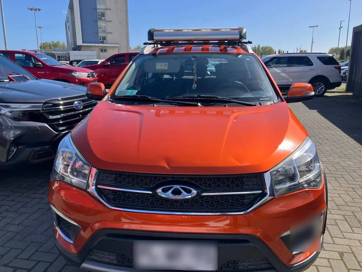 Chery Tiggo 2 1.5 Vvt Gls 4x2 Mt 5p año 2021