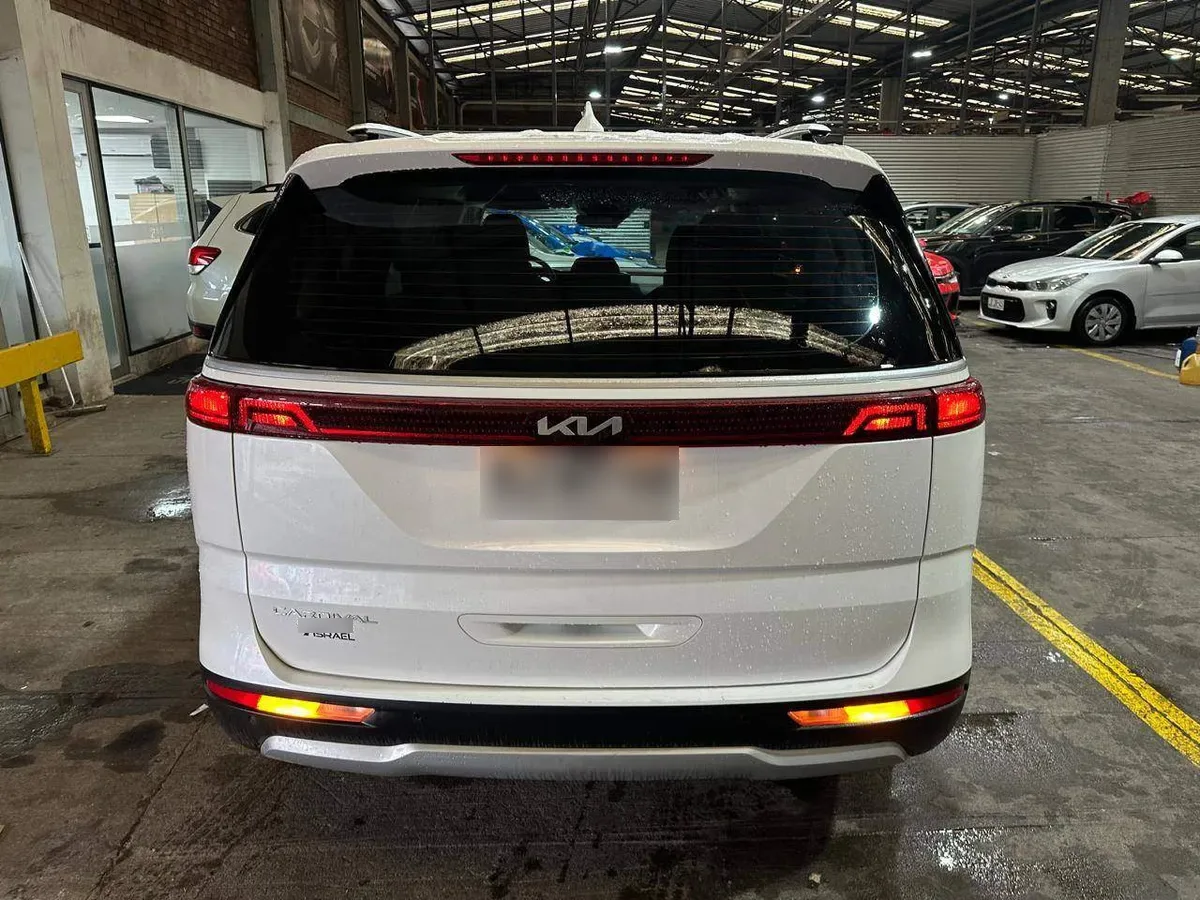 Kia Carnival 3.5 Ex 4x2 8at 5p año 2022