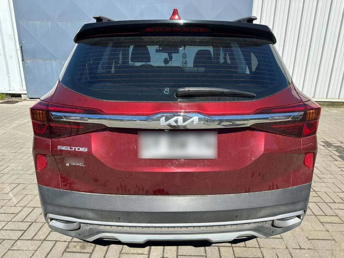 Kia Seltos 1.6 Ex Full 4x2 Ri 6mt 5p año 2023