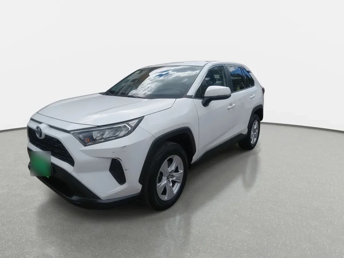 Toyota Rav 4 2.0 Le 4x2 Cvt At 5p año 2022