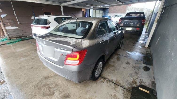 Suzuki Dzire 1.2 Glx 4x2 Mt 4p año 2024