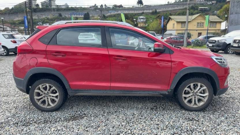 Chery Tiggo 2 1.5 Vvt Gl 4x2 Mt 5p año 2022