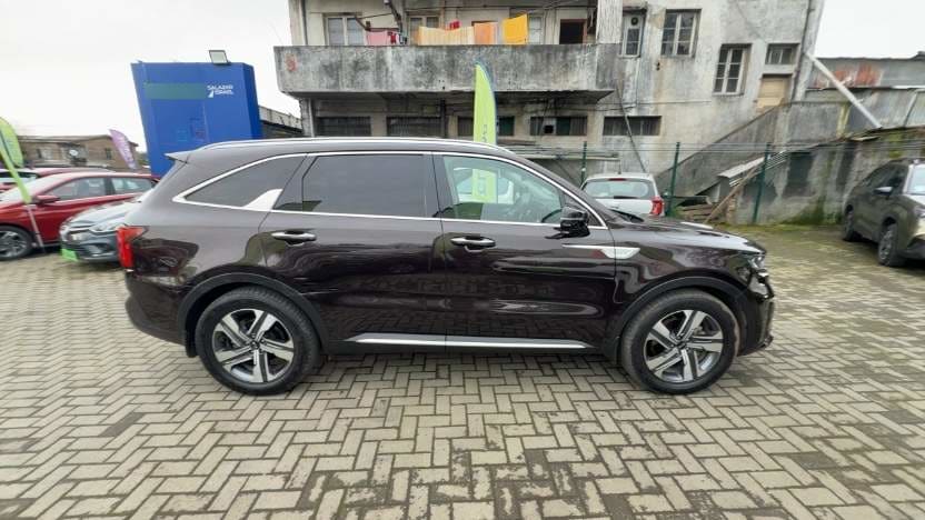 Kia Sorento 3.5 Gtl Gsl Awd 8at 5p año 2021