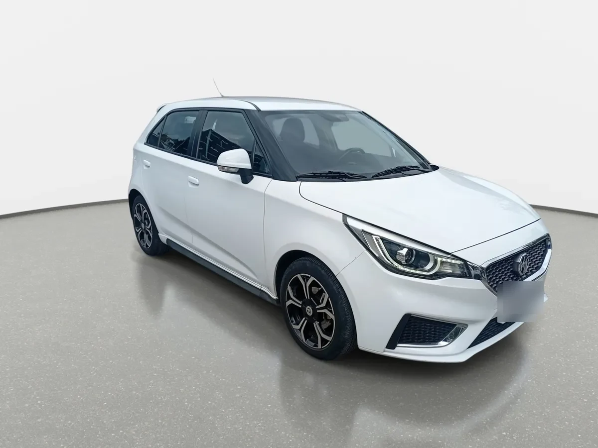 MG Mg 3 1.5 Comfort 4x2 Hb Mt 5p año 2021