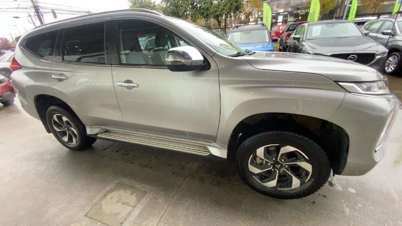 Mitsubishi Montero Sport 3.0 4x4 At 5p año 2025