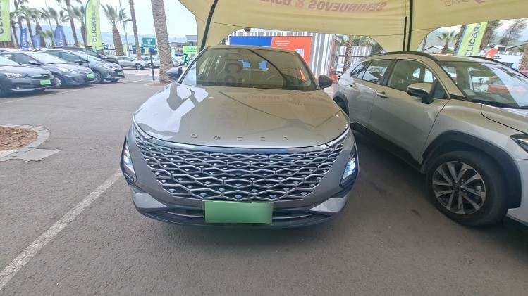 Omoda C5 1.5t Comfort 4x2 Cvt At 5p año 2026