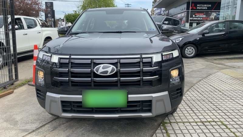 Hyundai Creta 1.5 Plus Su2id Fl 4x2 Cvt At 5p año 2026