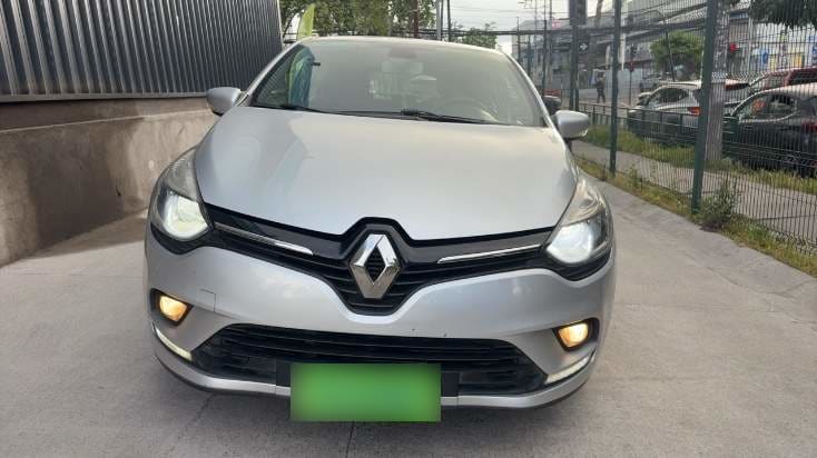 Renault Clio 1.2 Expression 4x2 Hb Mt 5p año 2019