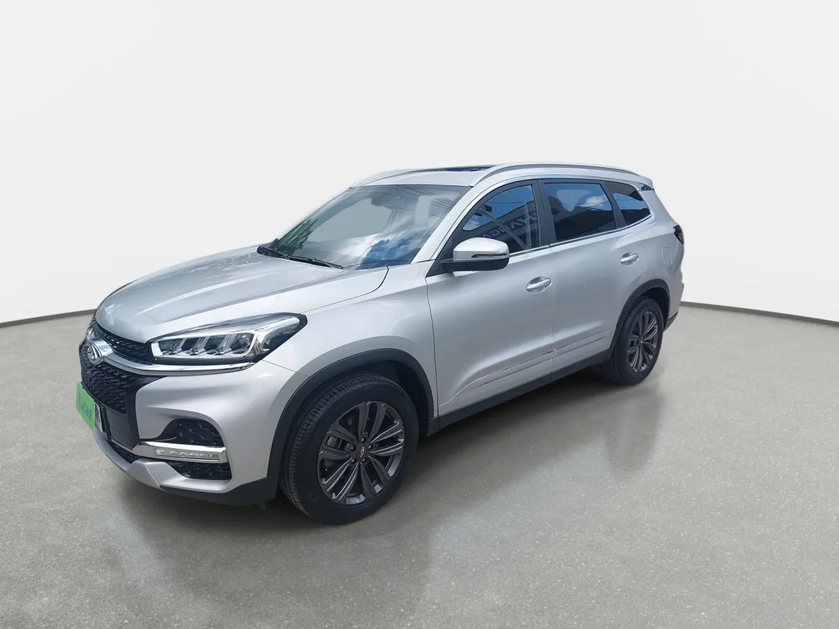 Chery Tiggo 8 1.5t Glx 4x2 Dct At 5p año 2022