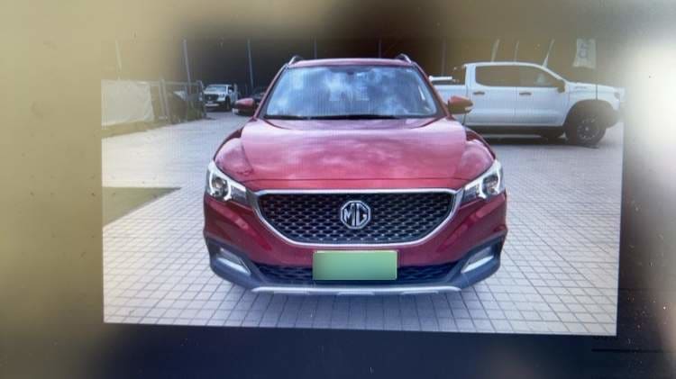 MG Mg Zs 1.5 Comfort 4x2 At 5p año 2024