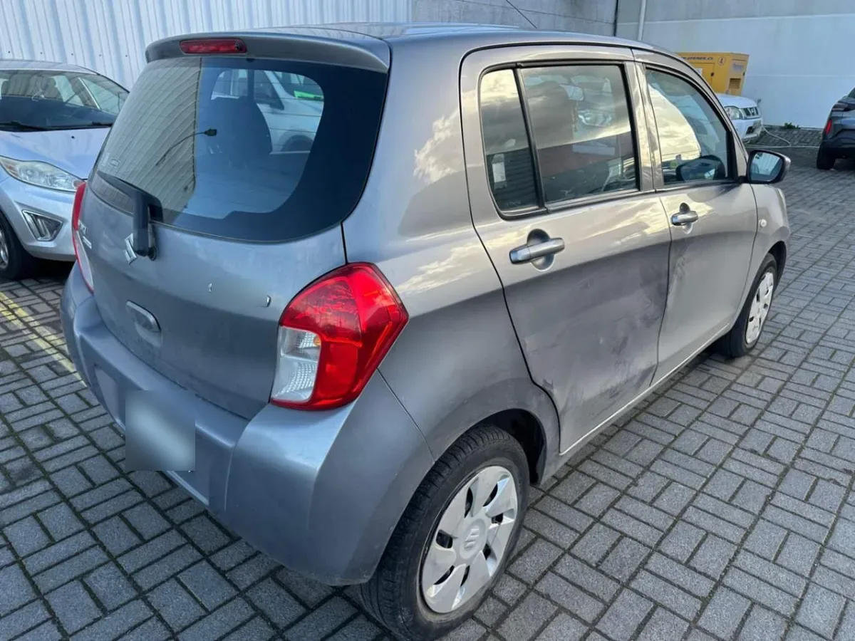 Suzuki Celerio 1.0 Ga 4x2 Hb Mt 5p año 2018