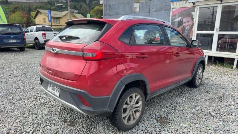 Chery Tiggo 2 1.5 Vvt Gl 4x2 Mt 5p año 2022