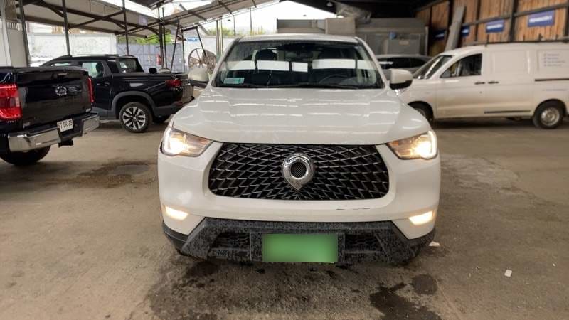 Great Wall Poer 2.0t Deluxe Diesel Dob. Cab. 4x2 Mt 4p año 2022