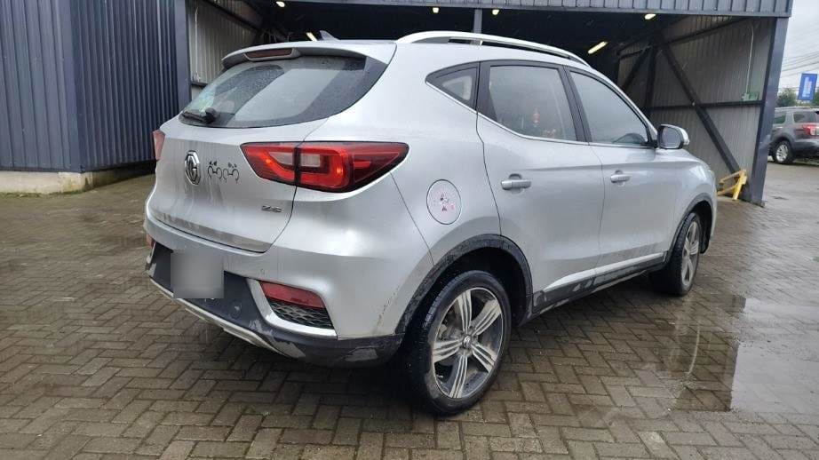 MG Mg Zs 1.5 Comfort 4x2 At 5p año 2021