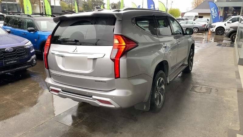 Mitsubishi Montero Sport 3.0 4x4 At 5p año 2025