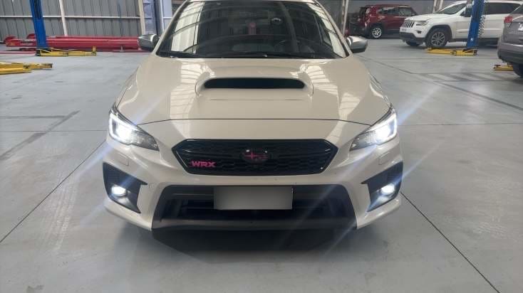 Subaru Wrx 2.0t Limited Awd Cvt At 4p año 2022