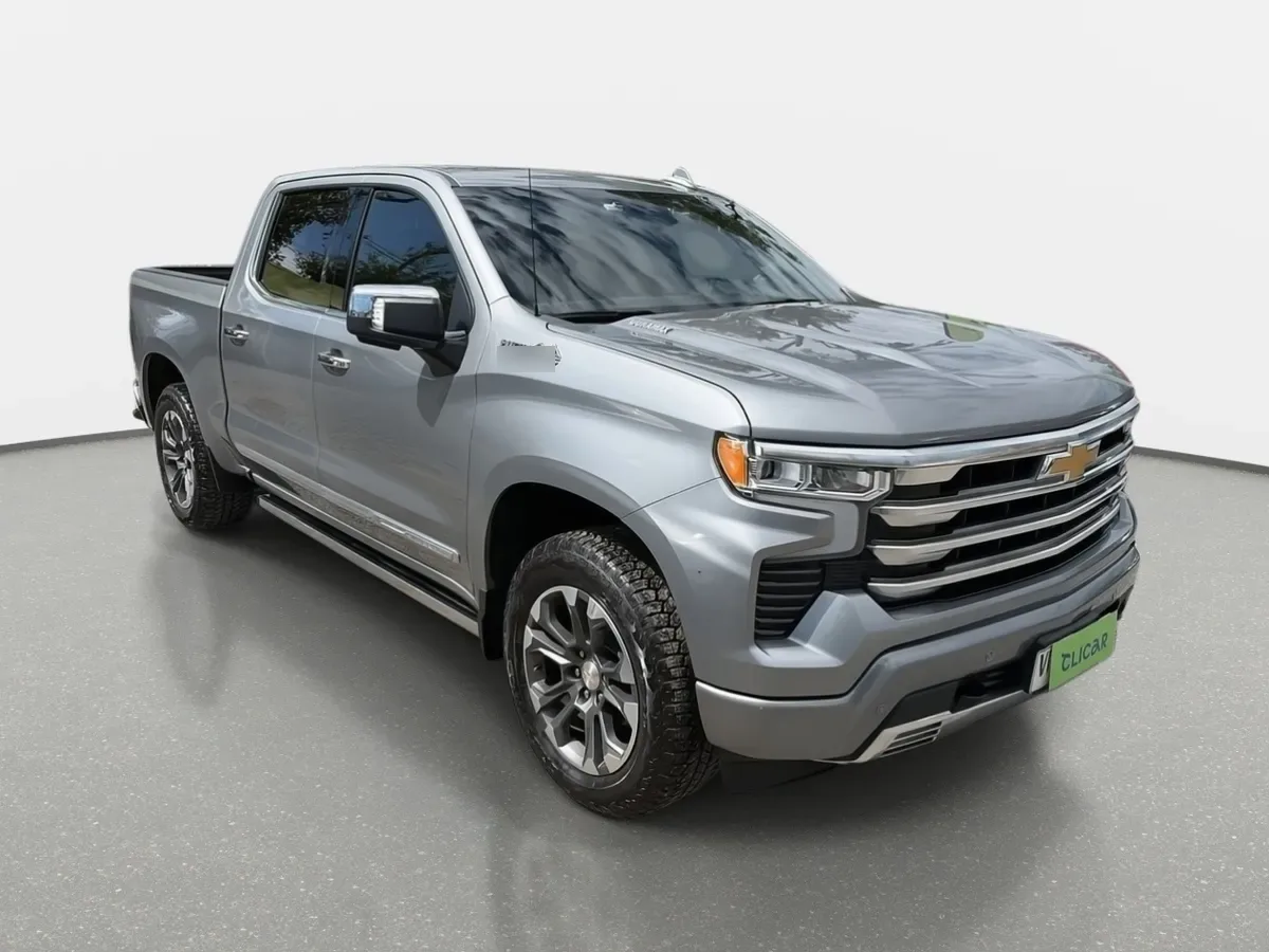 Chevrolet Silverado 3.0 High Country 4x4 At 4p año 2026