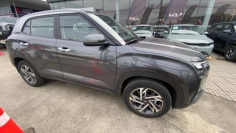 Hyundai Creta 1.5 Plus Su2id Fl 4x2 Cvt At 5p año 2026