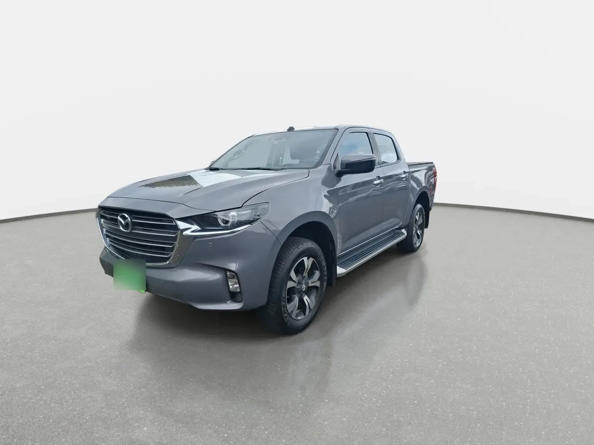 Mazda Bt-50 3.0 High Diesel 4x4 Dob.cab. 6at 4p año 2023