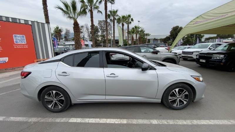 Nissan Sentra 2.0 Sense 4x2 Mt 4p año 2021