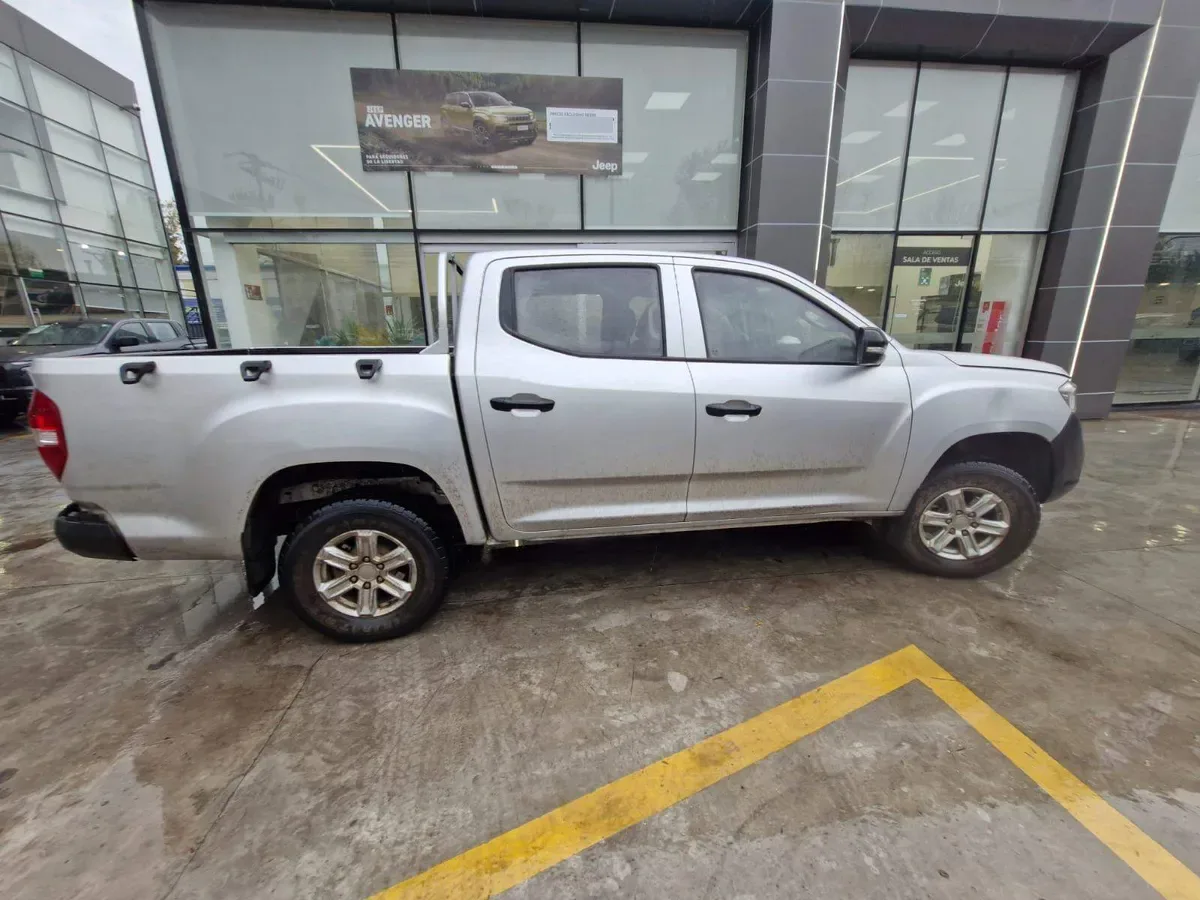 Maxus T60 2.0 Dx Diesel 4x2 Dob. Cab. Euro6 6mt 4p año 2025