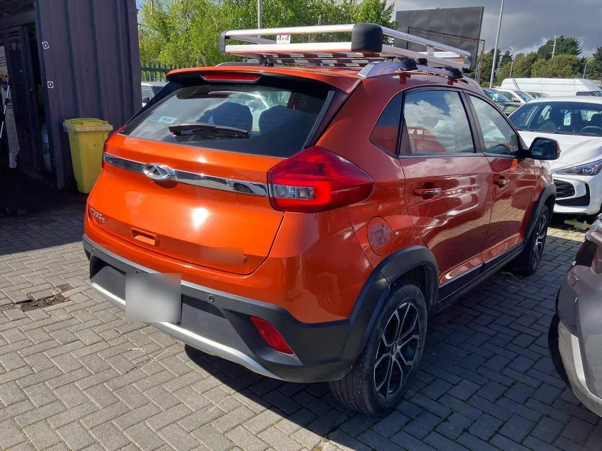 Chery Tiggo 2 1.5 Vvt Gls 4x2 Mt 5p año 2021
